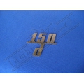 C 152 SCRITTA CROMATA 150 D 